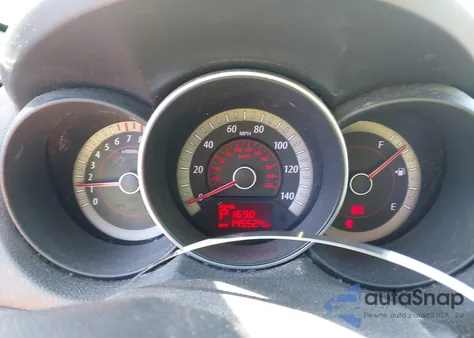 2012 Kia Forte Ex z USA, uszkodzony, nr VIN KNAFU4A28C5540836